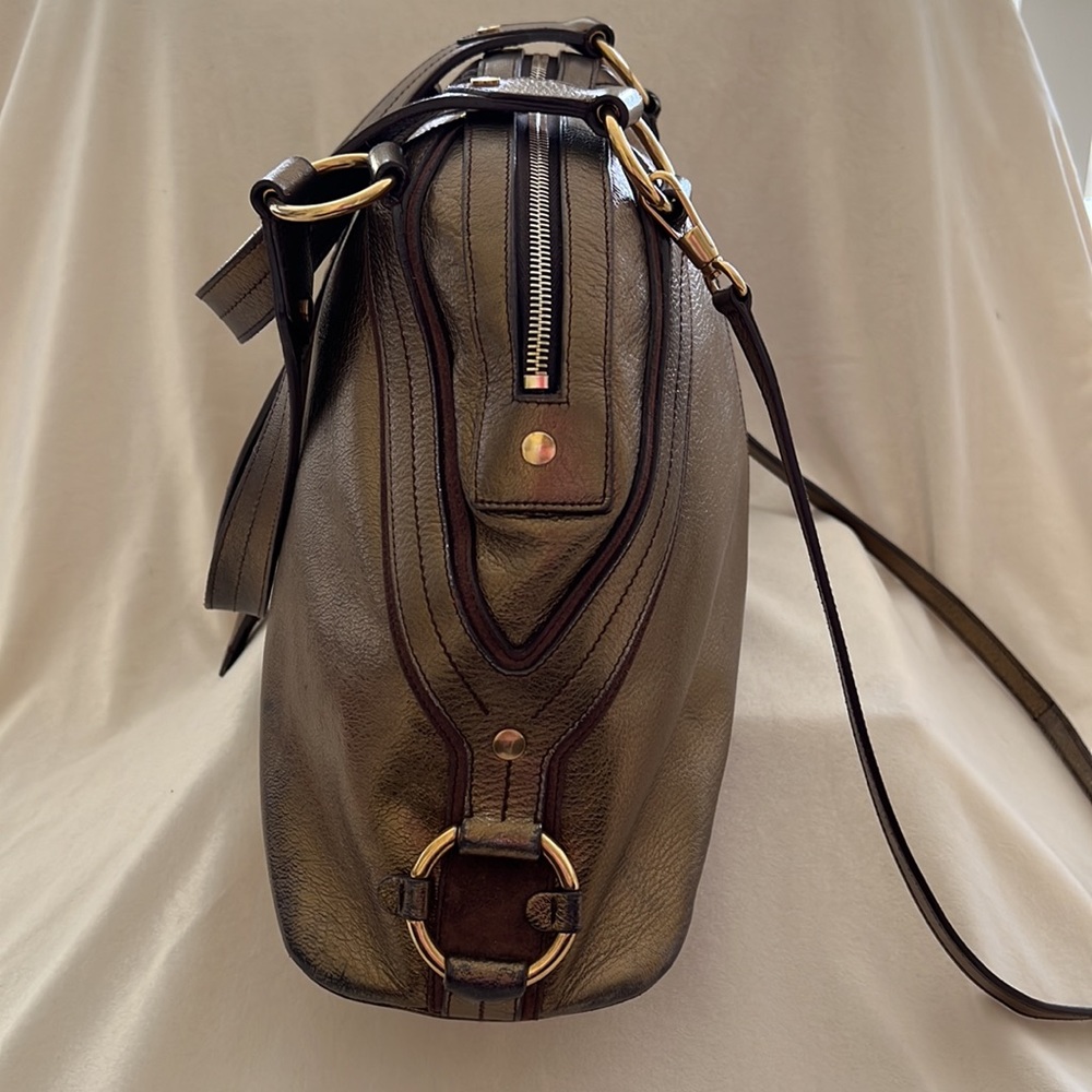 YSL LARGE MUSE BAG - Picture 6 of 16